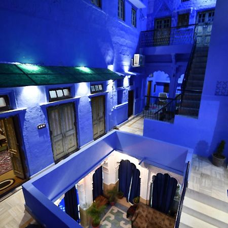 Jaswant Bhawan Home Stay Джодхпур Экстерьер фото