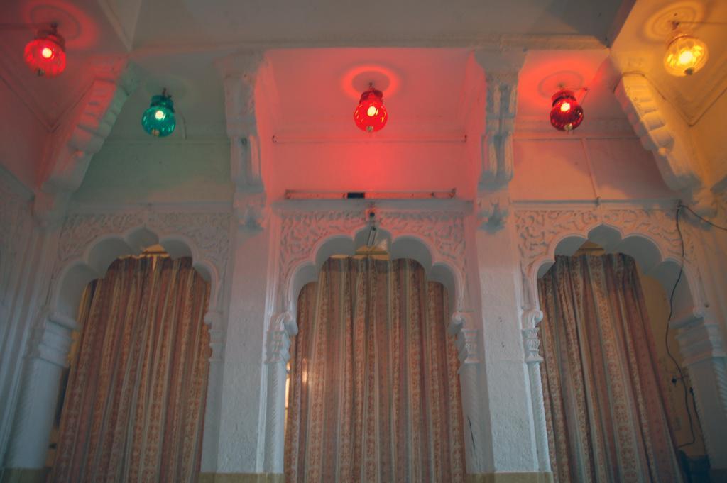 Jaswant Bhawan Home Stay Джодхпур Экстерьер фото