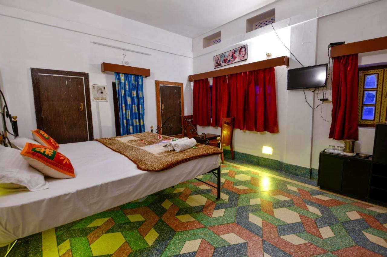 Jaswant Bhawan Home Stay Джодхпур Экстерьер фото