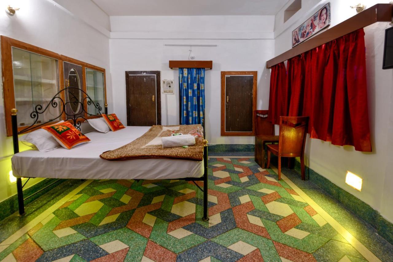 Jaswant Bhawan Home Stay Джодхпур Экстерьер фото